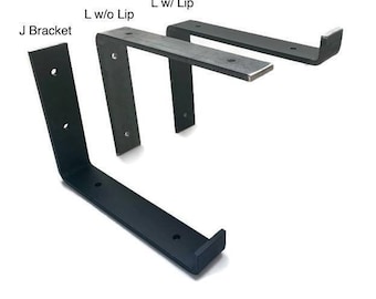 Large Shelf Industrial Shelf Bracket