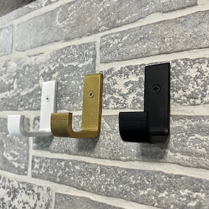 Handmade steel hooks