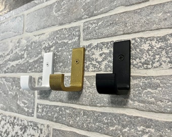 Handmade steel hooks
