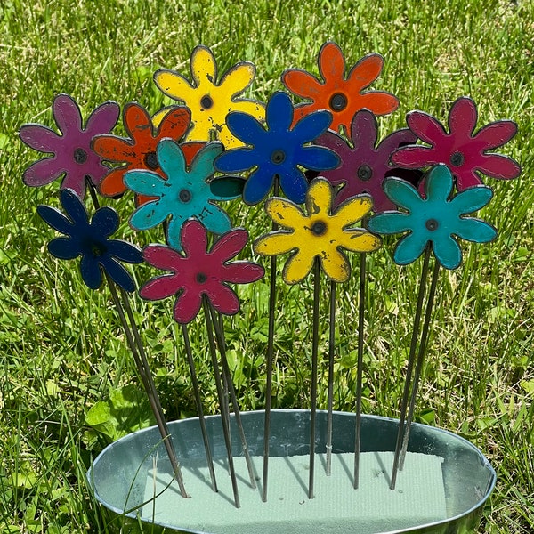 Whimsical Garden Art Etsy