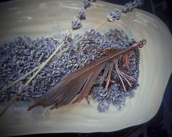 Blackened Copper Collar Moonstone Ophelia Metal Collar Dendritic Agate