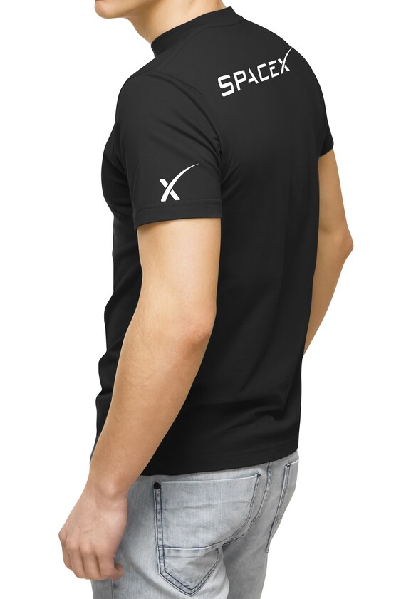 spacex t shirt