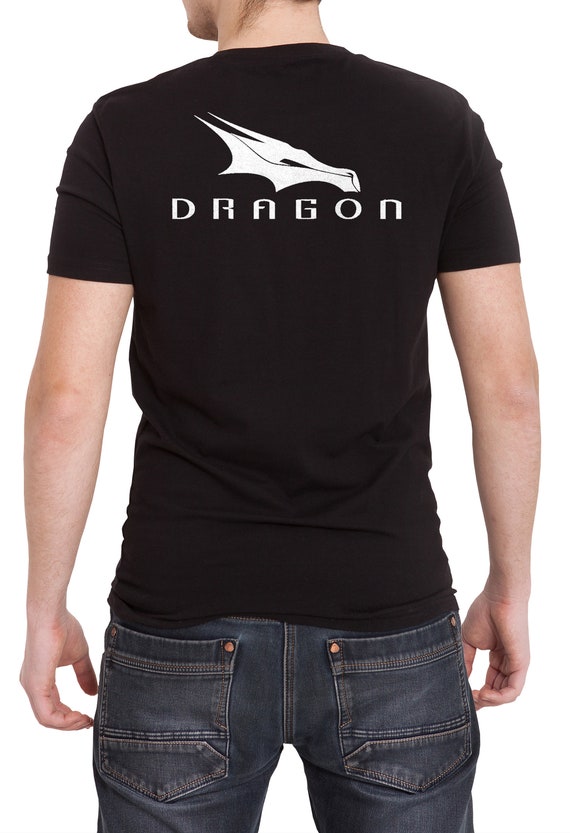spacex shirt