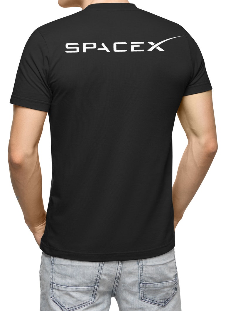 spacex tshirt