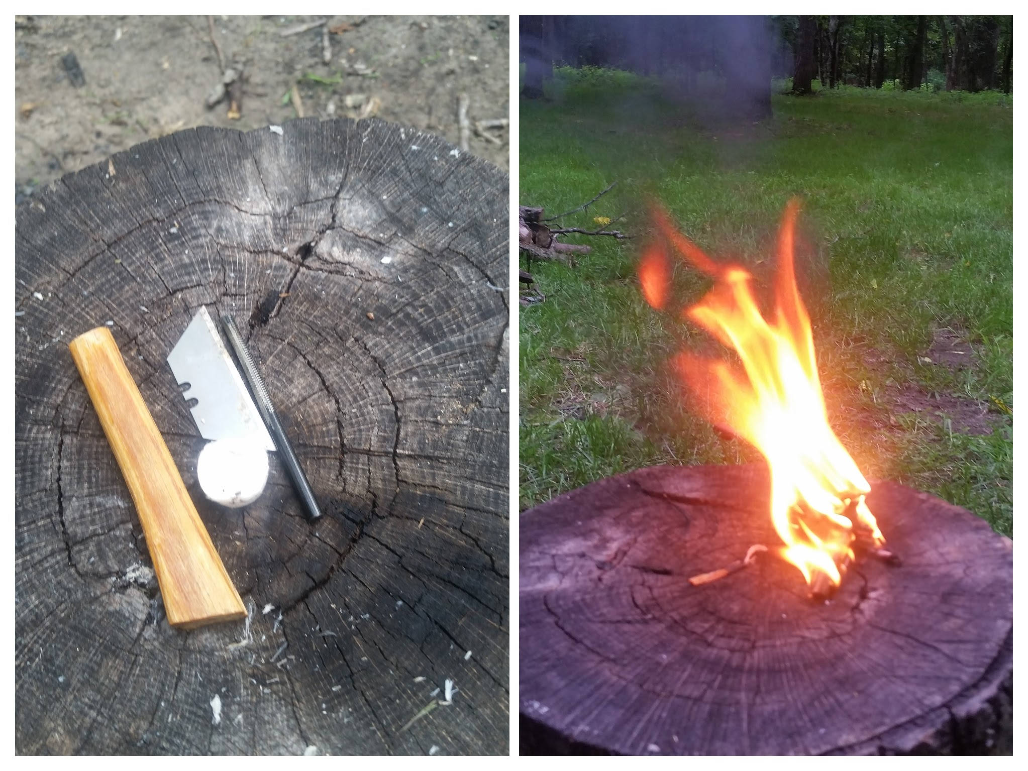 Ultimate fire starter kit Etsy