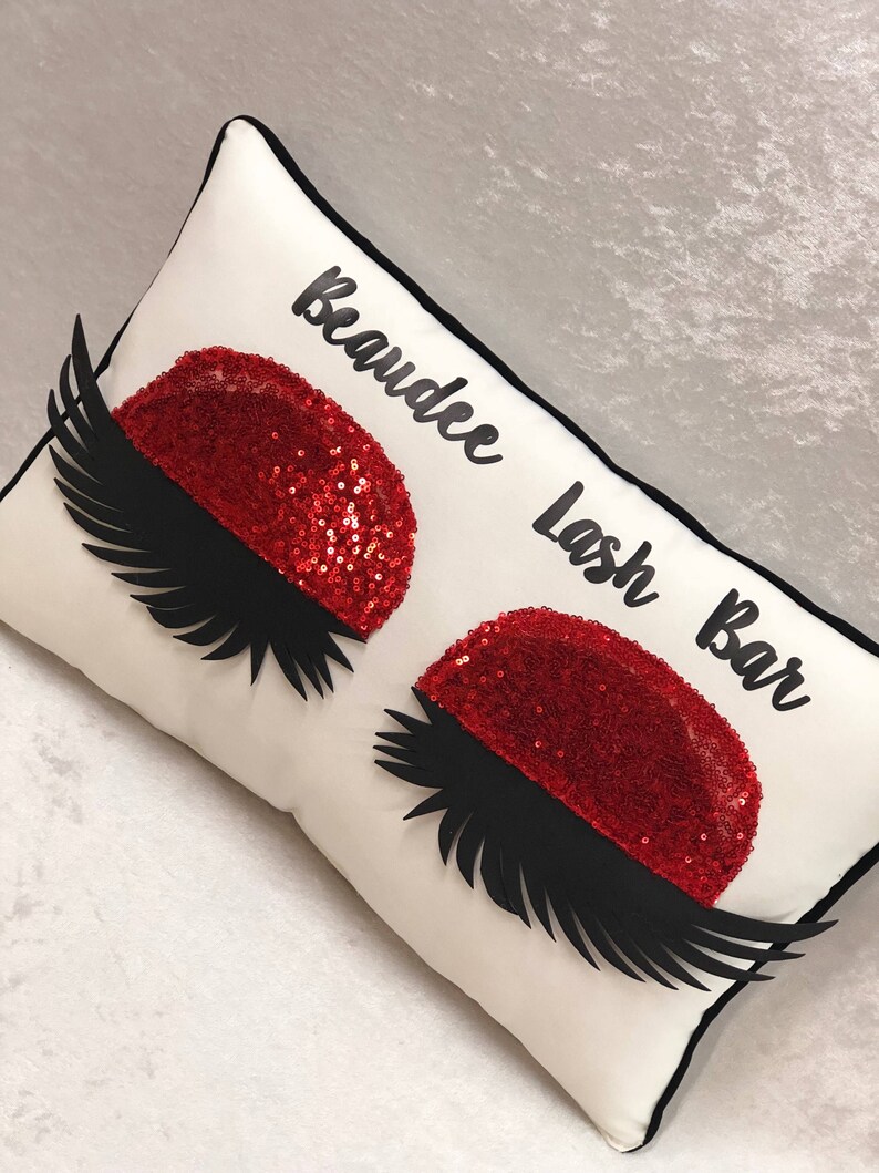 Add Text to My pillow Etsy
