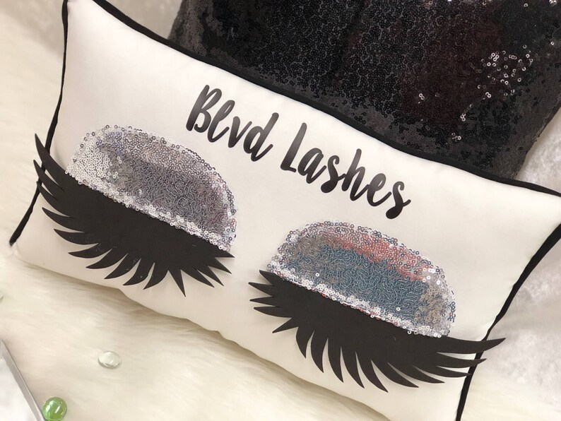 Add Text to My pillow Etsy