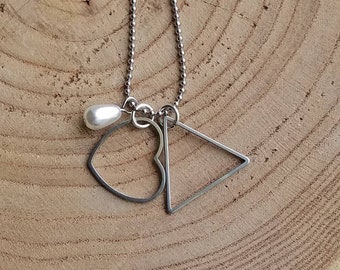 Adoption necklace