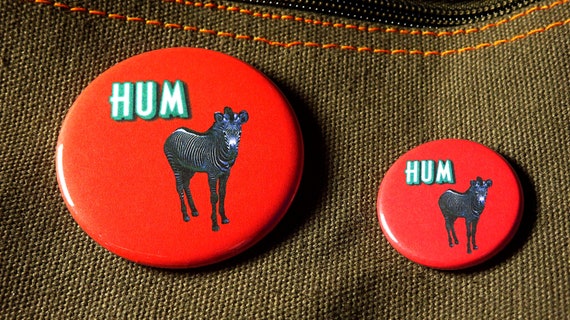 hum band merch