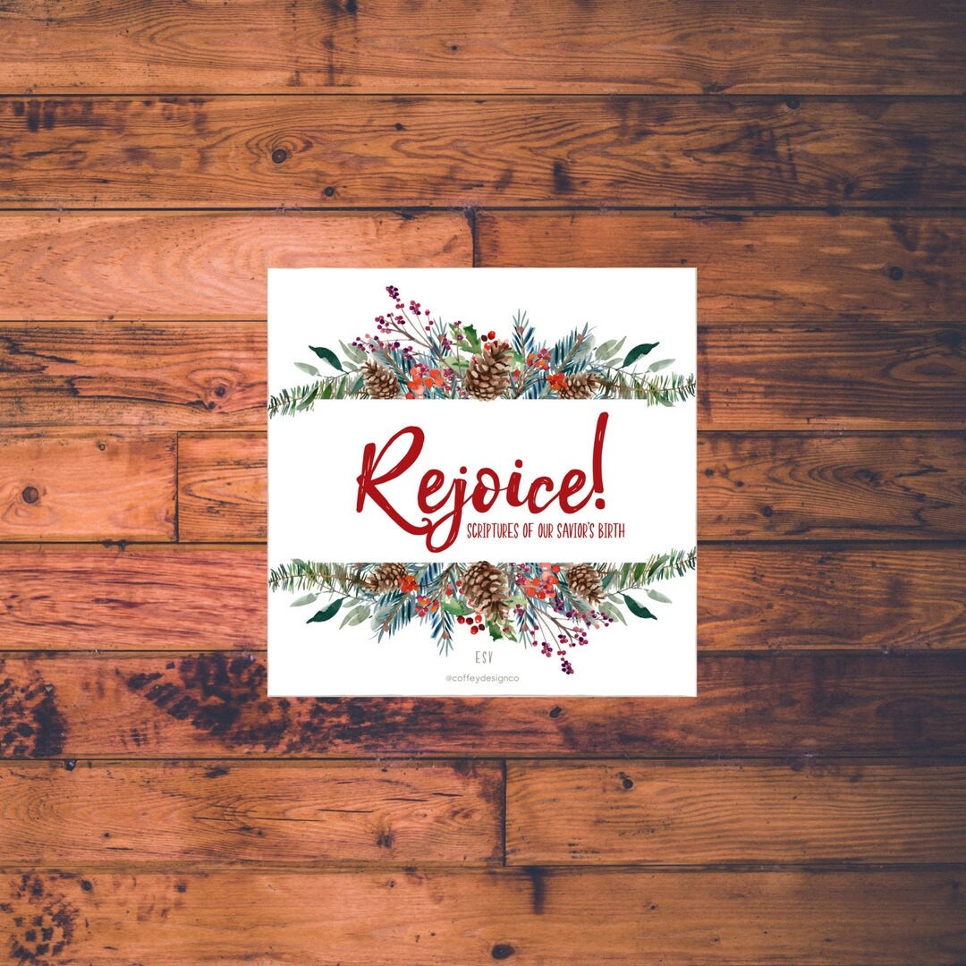Printable ESV Christmas Scripture Cards Bible Verse Etsy printable-esv-christmas-scripture-cards-bible-verse-etsy