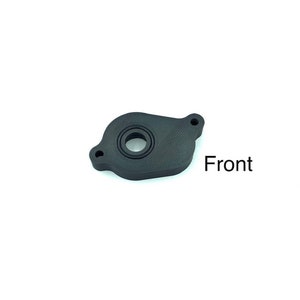 03-07 6.0L Ford Powerstroke Oil Cooler Back Flush Adapter