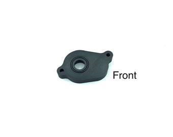 03-07 6.0L Ford Powerstroke Oil Cooler Back Flush Adapter