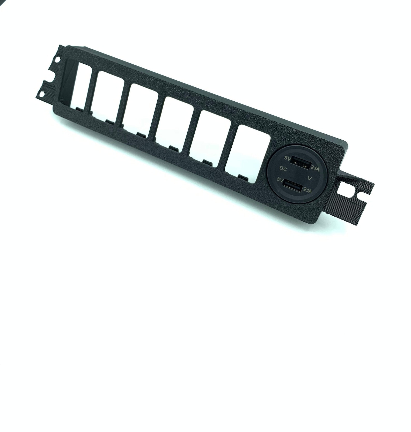 9701 Jeep Cherokee XJ Switch Panel Fits 6 OEM Switches Etsy