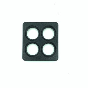 Ford Super Duty 05-07 Power Panel - 4 Power Outlets - Passenger Side dash panel