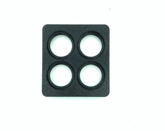 Ford Super Duty Power Panel - 4 Outlet Dash Replacement (05-07)