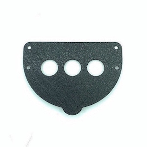 97-01 Jeep Cherokee XJ Ash Tray Switch Panel Fits 3 Switches