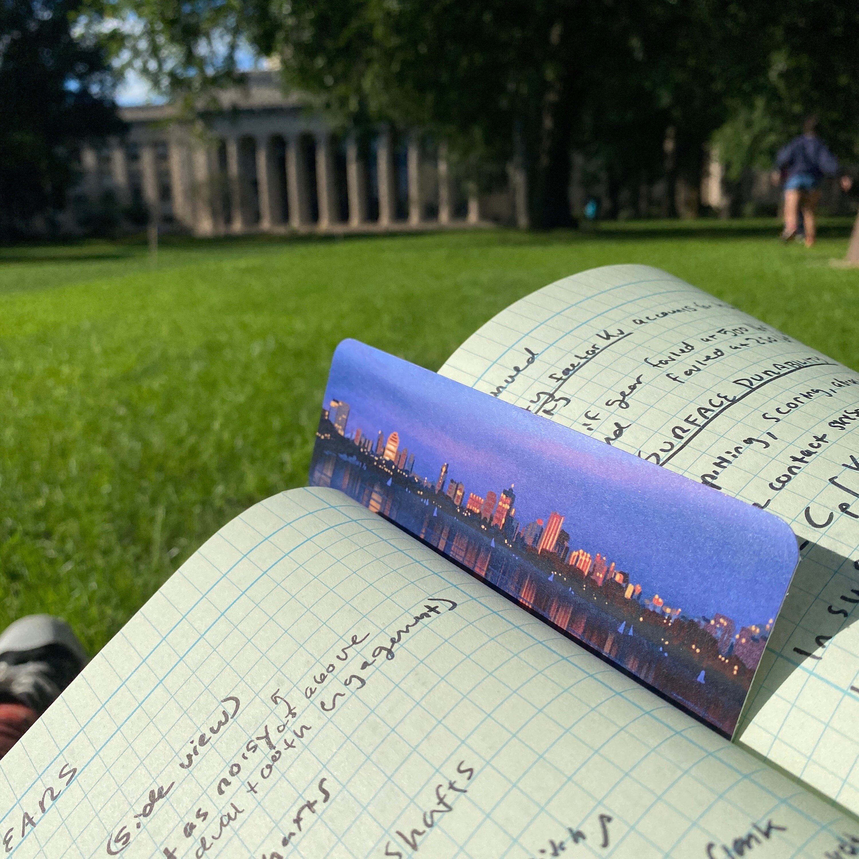 MIT Artwork 4x6 Prints and Bookmarks - Original Digital Illustrations ...