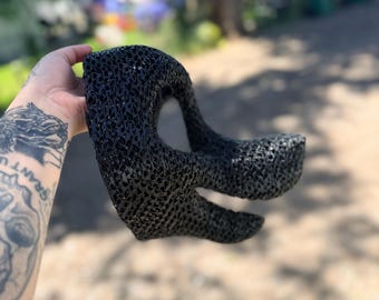 TPU Canine Fursuit Base
