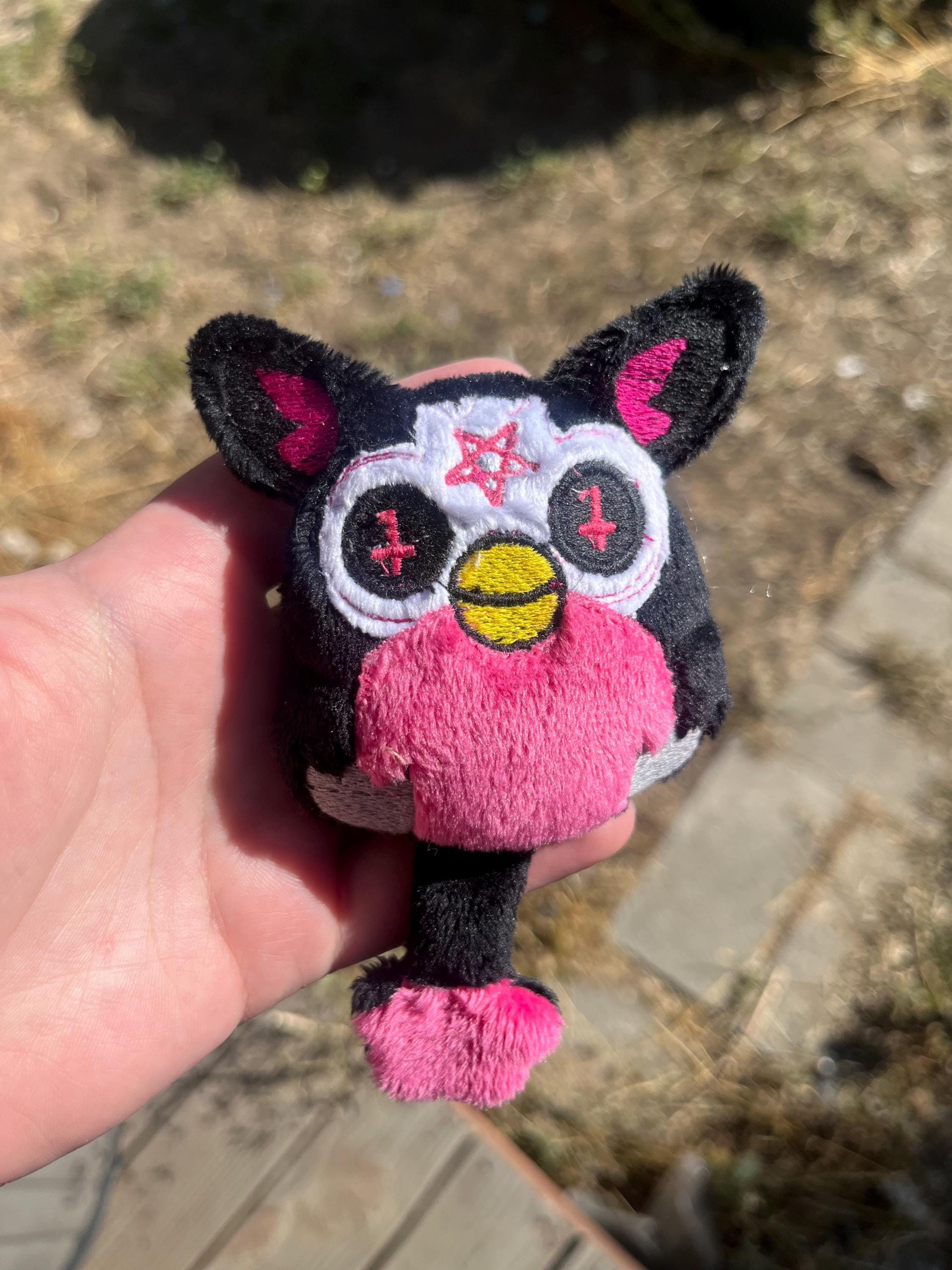 Furby backpack - Etsy 日本