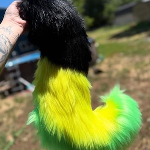 Addon extra color for custom tail