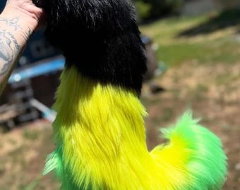 Addon extra color for custom tail