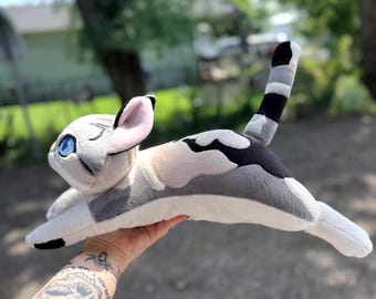Handmade Kitten Plushies