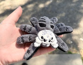 Custom Tarantula Plush