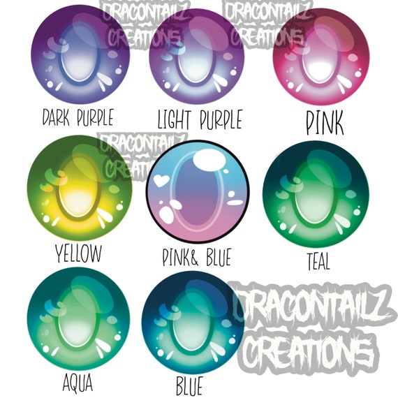 Top 123+ anime eyes colored best in.eteachers