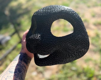TPU Feline Fursuit Base