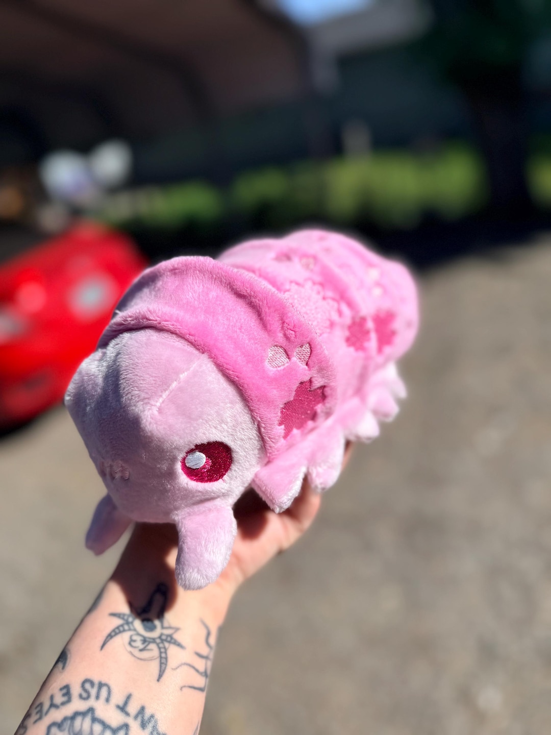Pill Bug - Rollie Pollie Plush - Etsy
