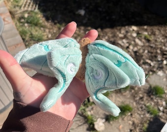 Luna Moth Plushie