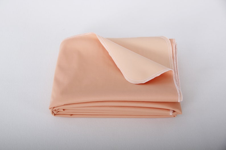 Waterproof Liner Pet Couch Cover Bed Cover for Dogs and Cats Sofa Cover Peach color Waterproof Pet Blanket Furniture Protector