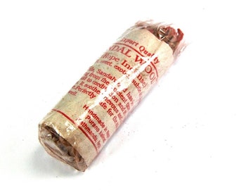 Sandalwood Tibetan Rope Incense, Natural Himalayan Incense