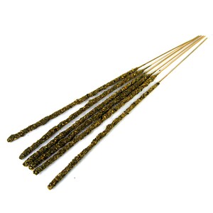 Premium White Sage Incense Sticks, Handmade Artisan Incense, All Natural Ingredients