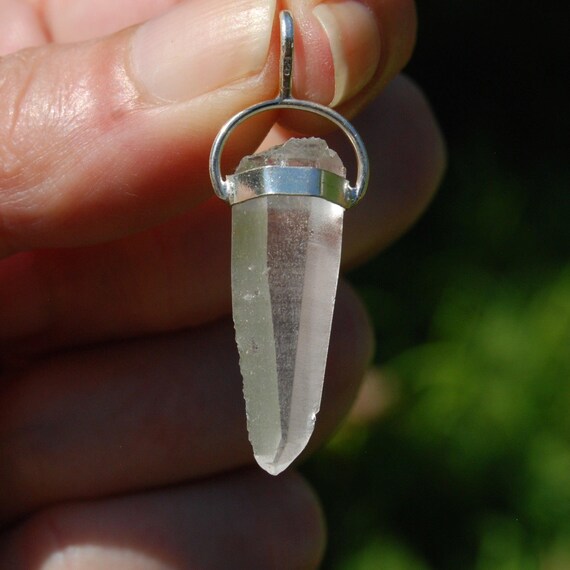 1.6インチ コズミック レムリアン シード クォーツ クリスタル