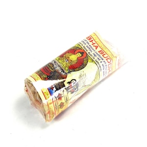 Amitabha Buddha Tibetan Rope Incense, All Natural Himalayan Incense