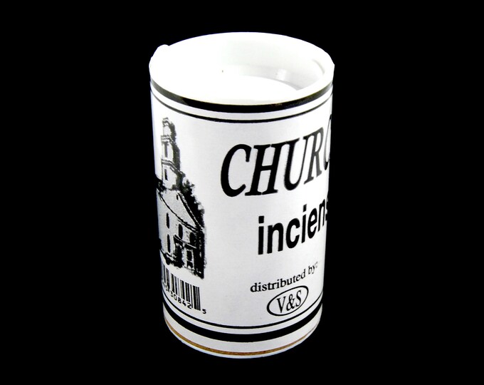 Blessed Church Incense Blend Natural Resin Incense Approximately 1.5