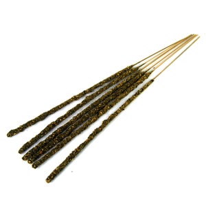 Premium Palo Santo Incense Sticks, Handmade Artisan Incense, All Natural Ingredients