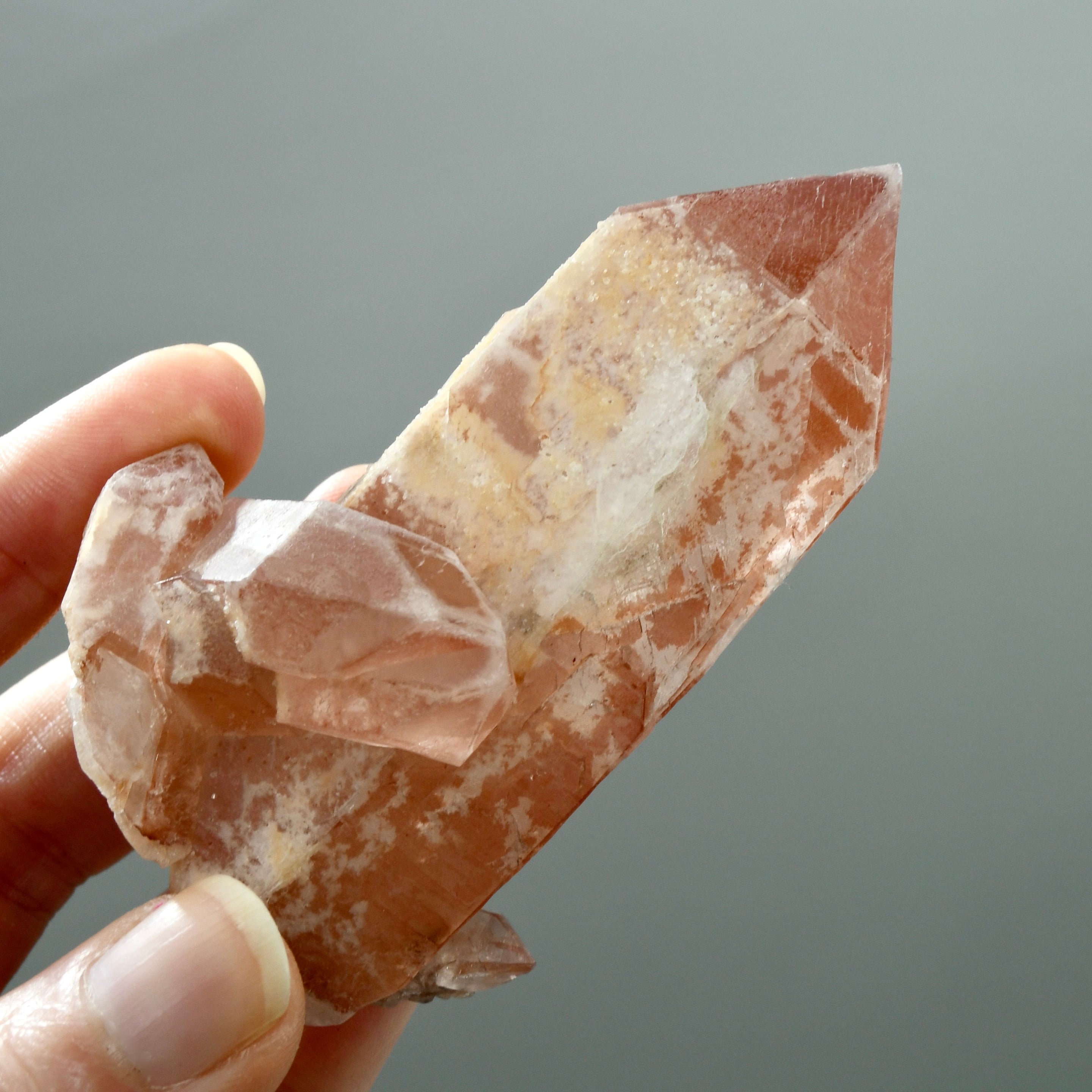 3.4インチ 148g タントリックツイン ストロベリー ピンク スカーレット