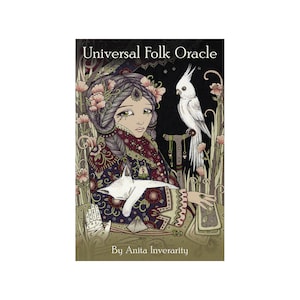 Oráculo popular universal de Anita Inverarity