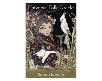 Universelle Folk Orakelkarten von Anita Inverarity