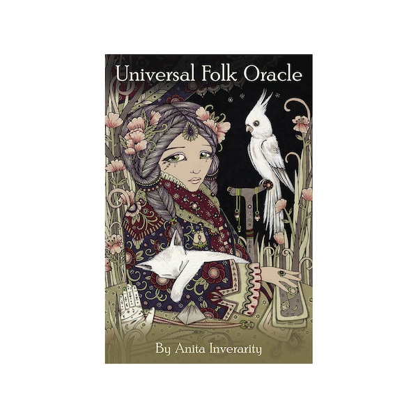 Universal Folk Oracle by Anita Inverarity