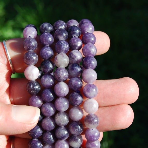 Lepidolite clearance power bracelets