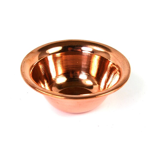 Copper Bowl Etsy