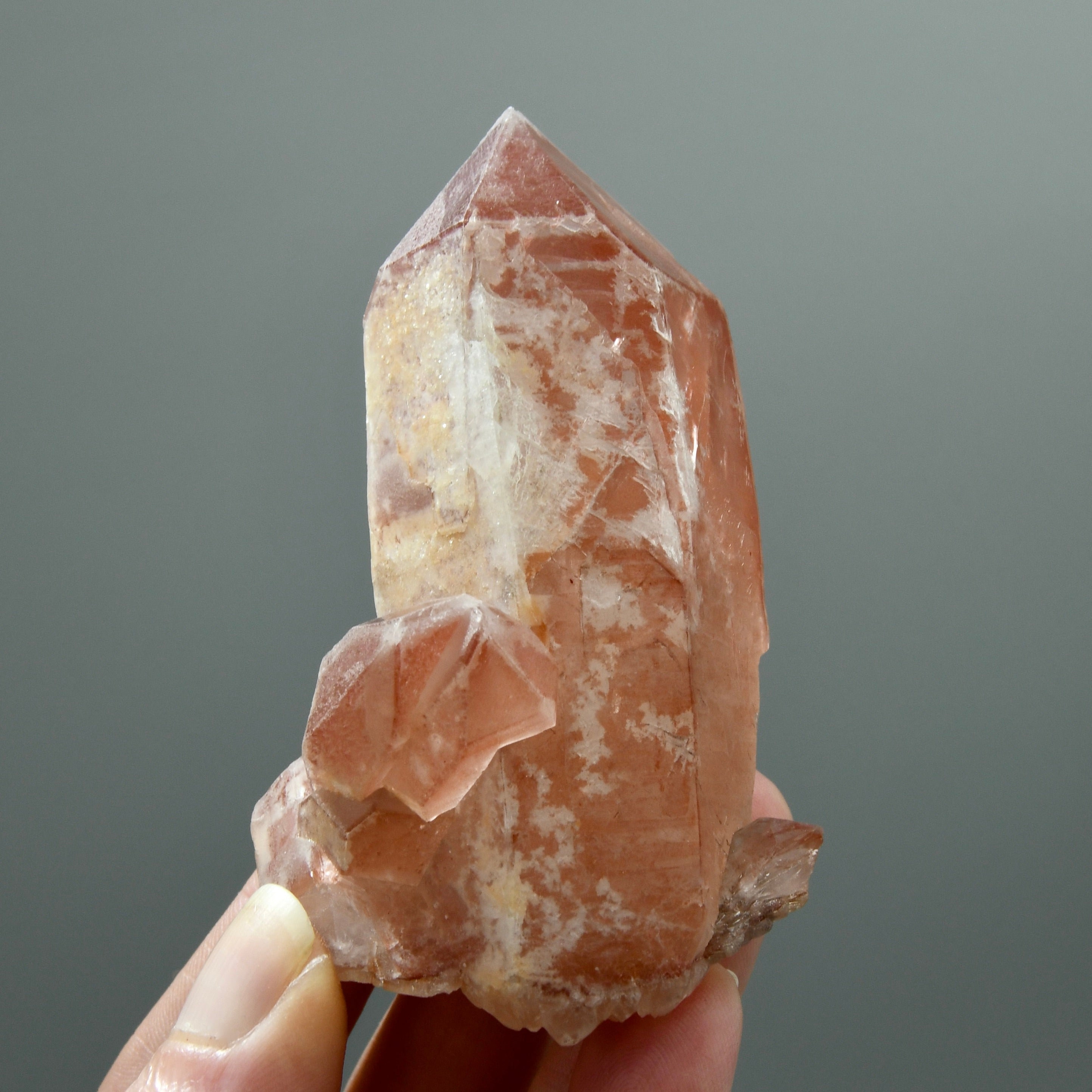 3.4インチ 148g タントリックツイン ストロベリー ピンク スカーレット