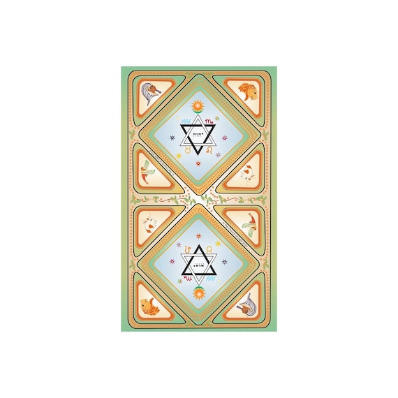 Brotherhood Of Light Egyptian Tarot (78-Card Deck)