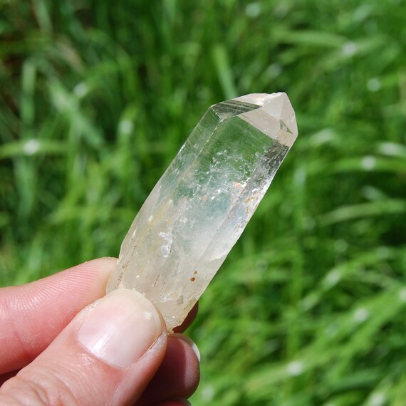 blue smoke quartz