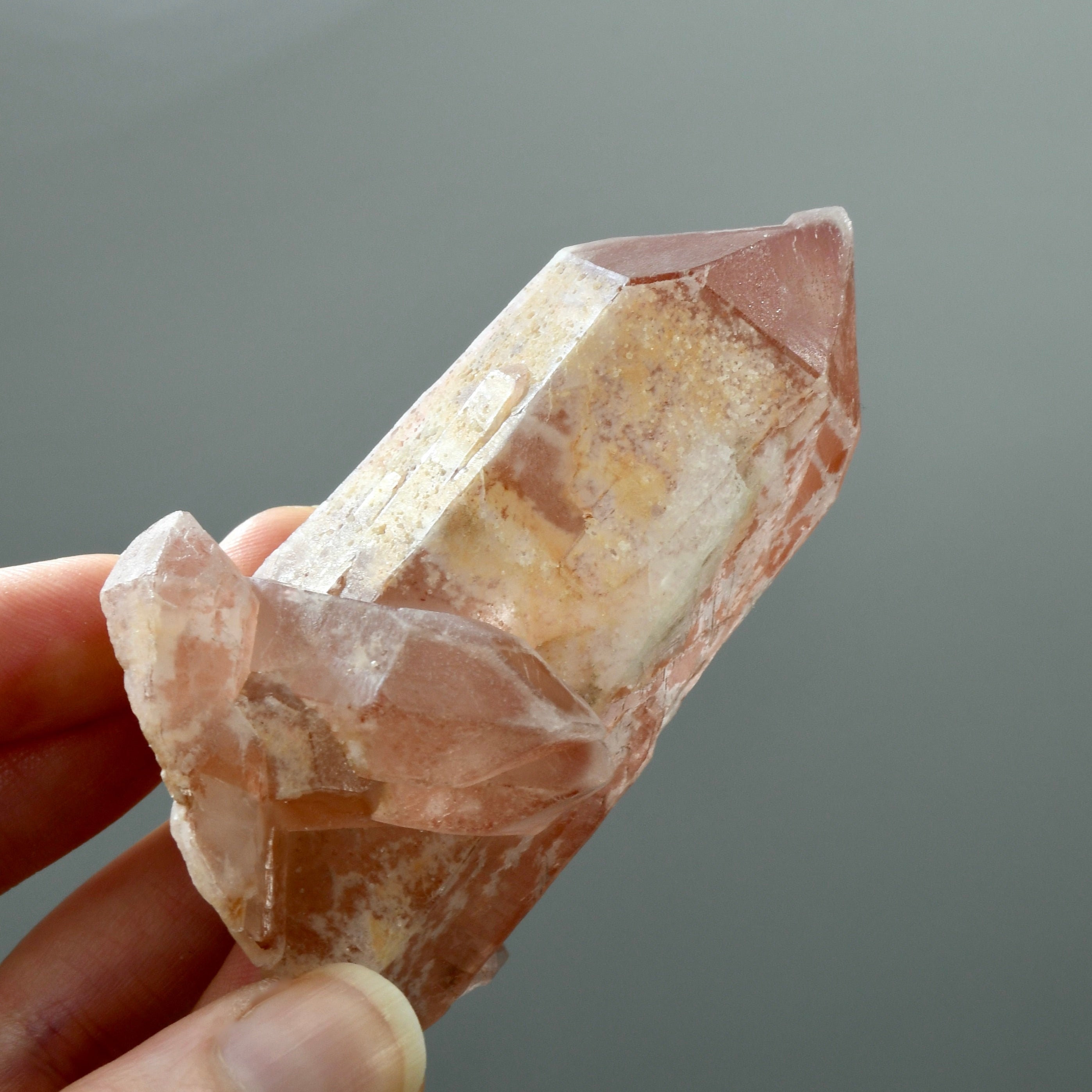 3.4インチ 148g タントリックツイン ストロベリー ピンク スカーレット