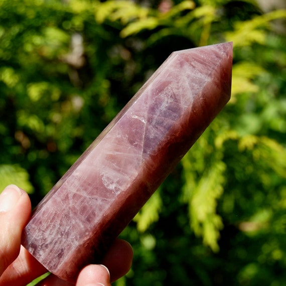 ④マダガスカル産ローズクォーツ　最小内周15cm アジャスター4.5cm 5本 ①マダガスカル産ローズクォーツ 最小内周15cm アジャスター4.5