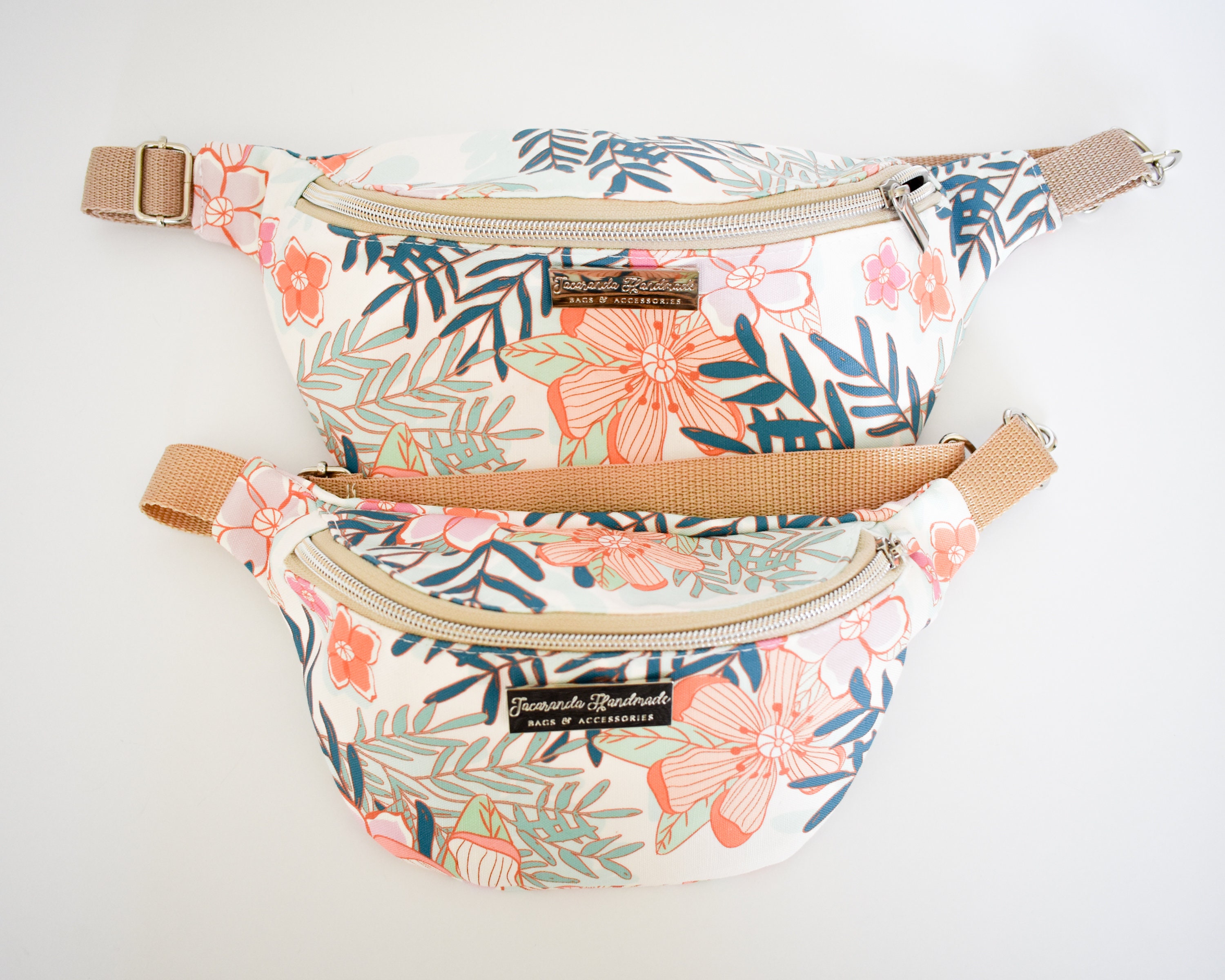 Leopard Print Fanny Pack for Women Small Fanny Pack Leopard Etsy